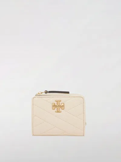 Tory Burch Wallet  Woman Color Cream In 奶油色