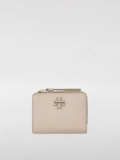 Tory Burch Wallet  Woman Color Cream In 奶油色