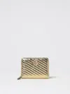 Tory Burch Geldbeutel  Damen Farbe Gold In Gold