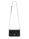 Tory Burch Kira Diamond Quilt Chain Wallet