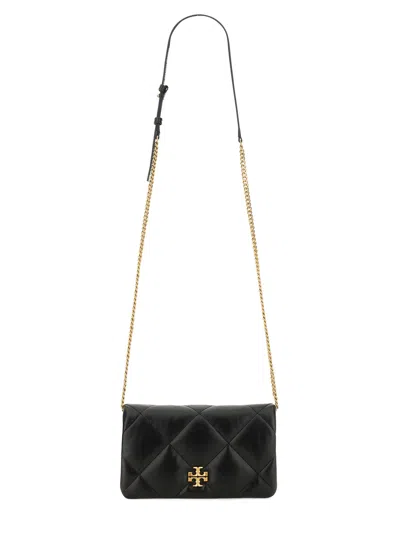 TORY BURCH WALLET WITH CHAIN "KIRA"