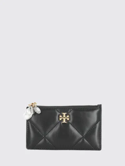 Tory Burch Wallet  Woman Color Black