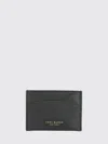 Tory Burch Romy Card Case In Black