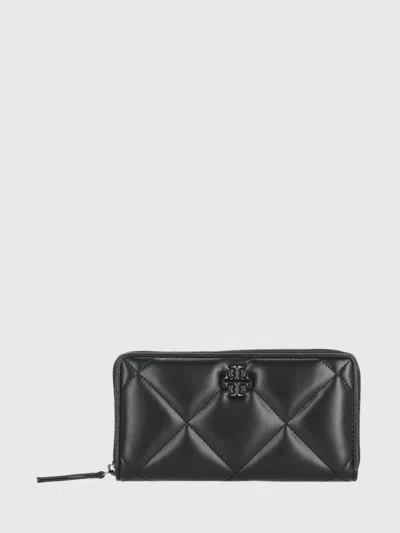 Tory Burch Wallet  Woman Color Black