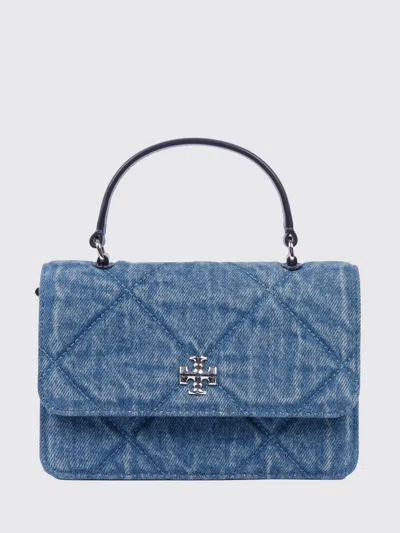 Tory Burch Wallet  Woman Color Blue