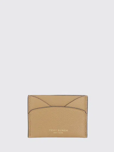 Tory Burch Wallet  Woman Color Brown