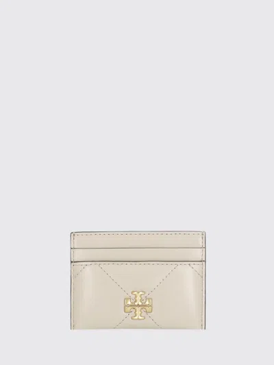Tory Burch Wallet  Woman Color Beige In Neutral