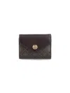 Tory Burch Small T Monogram Fold Wallet