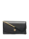 Tory Burch Wallets In Black