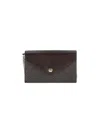 Tory Burch Wallets In Brown