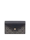 Tory Burch Stitching Contrast Envelope Style