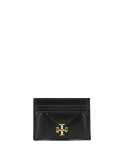Tory Burch Wallets & Card Holders In Black