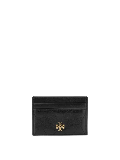 Tory Burch Wallets & Card Holders In Black