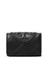 Tory Burch Wallets In Black