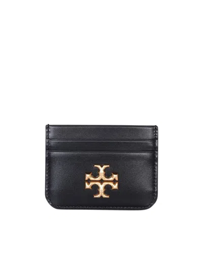 Tory Burch Wallets In Black