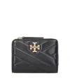 Tory Burch Wallets Black In Black