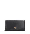 Tory Burch Wallets Black In Black