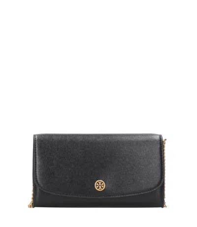 Tory Burch Wallets Black