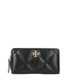Tory Burch Wallets Black In Black