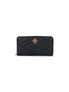 Tory Burch Wallets In Black