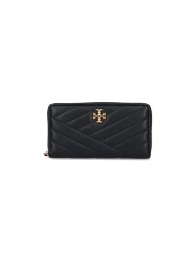 Tory Burch Wallets In Black