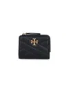 Tory Burch Wallets In Black