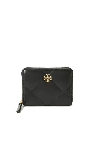 Tory Burch Wallets In Black
