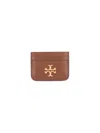 Tory Burch Wallets In Brown