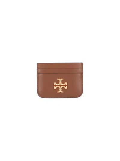 Tory Burch Wallets In Brown