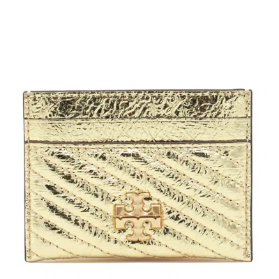 Tory Burch Wallets Brown