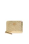 Tory Burch Small Kira Wallet In Oro