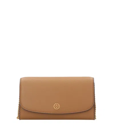 Tory Burch Wallets Leather Brown