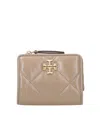 Tory Burch Wallets In Gold