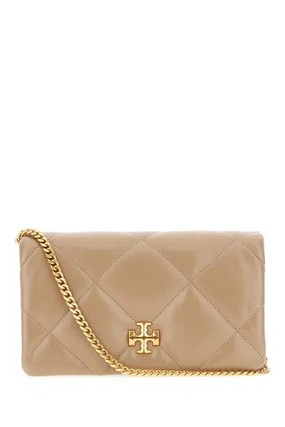 Tory Burch Wallets In Taupe Oak