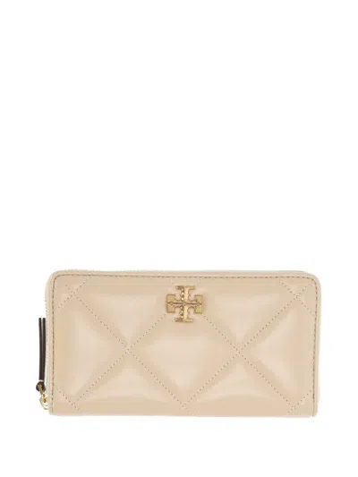 Tory Burch Wallets In Neutral