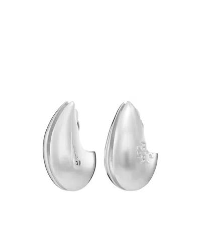 TORY BURCH WAVE CLIP-ON EARRINGS