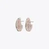 Tory Burch Wave Earring