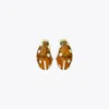 Tory Burch Wave Earrings