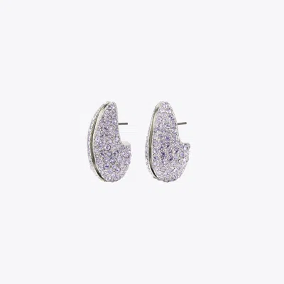TORY BURCH WAVE EARRINGS