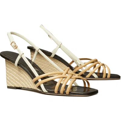 Tory Burch Wedge Espadrille Sandal