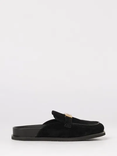 Tory Burch Wedge Shoes  Woman Color Black