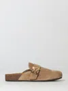Tory Burch Wedge Shoes  Woman Color Brown