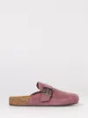 Tory Burch Shoes  Woman Color Violet In Purple