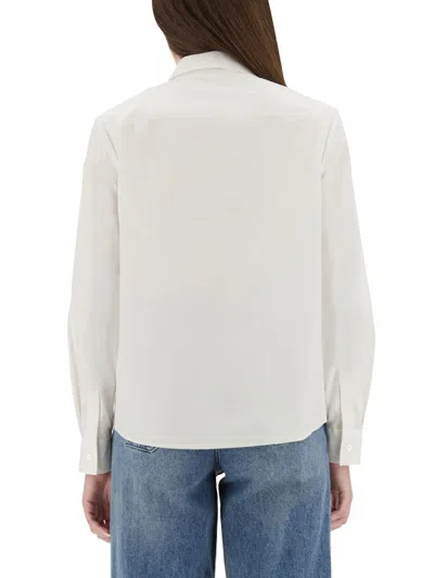 Tory Burch White Cotton Shirts