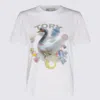 Tory Burch T-shirt In White