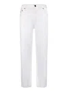 Tory Burch Jeans In White