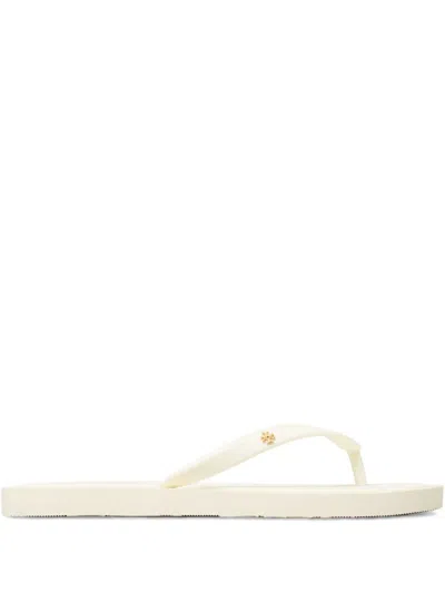 Tory Burch Women's Kira Padded Flip Flop Sandals In Beige