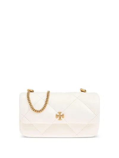 Tory Burch White Leather Bags