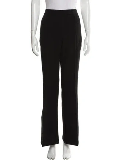 Pre-owned Tory Burch Wide Leg Pants In Multi