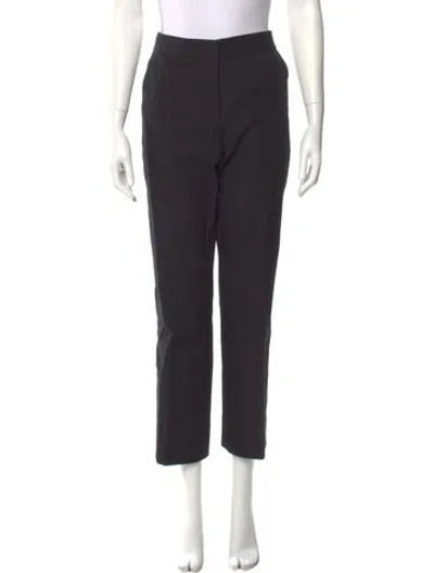 Pre-owned Tory Burch Wide Leg Pants In Multi